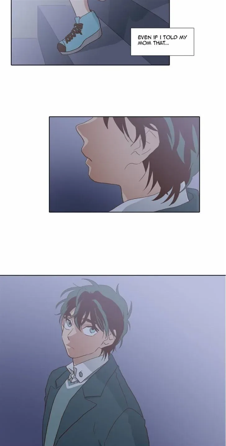 The Moon that Rises in the Day Chapter 60 page 24