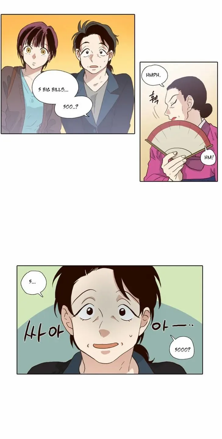 The Moon that Rises in the Day Chapter 60 page 8
