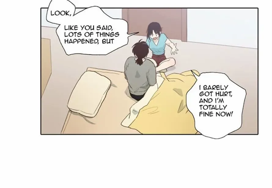 The Moon that Rises in the Day Chapter 60 page 22