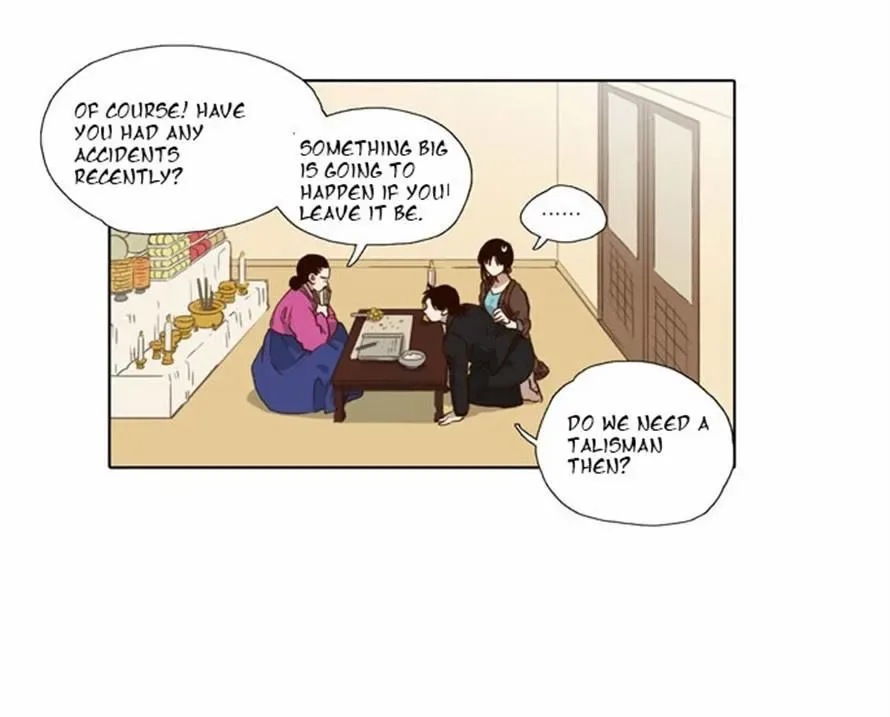 The Moon that Rises in the Day Chapter 60 page 5