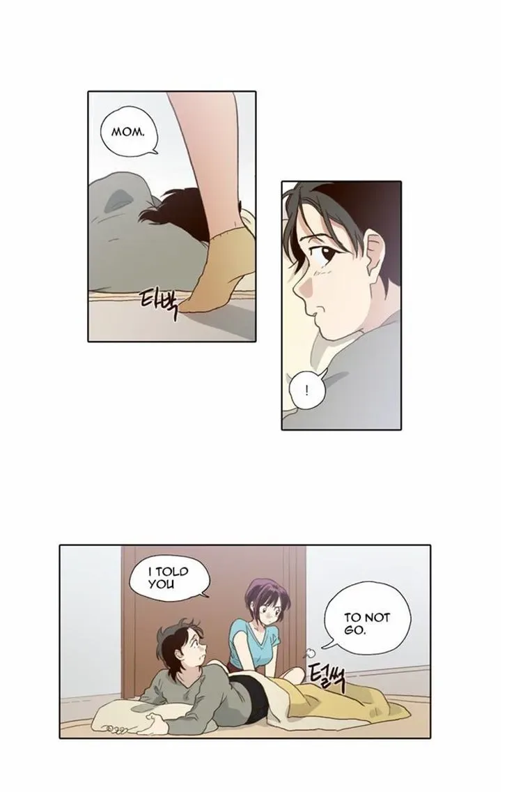 The Moon that Rises in the Day Chapter 60 page 13