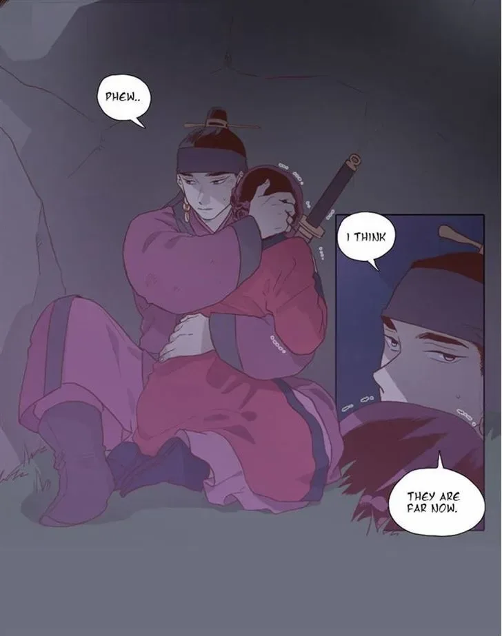 The Moon that Rises in the Day Chapter 61 page 14