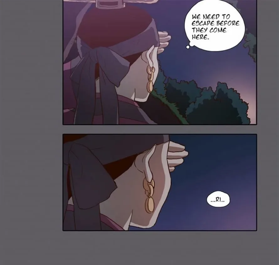 The Moon that Rises in the Day Chapter 61 page 19