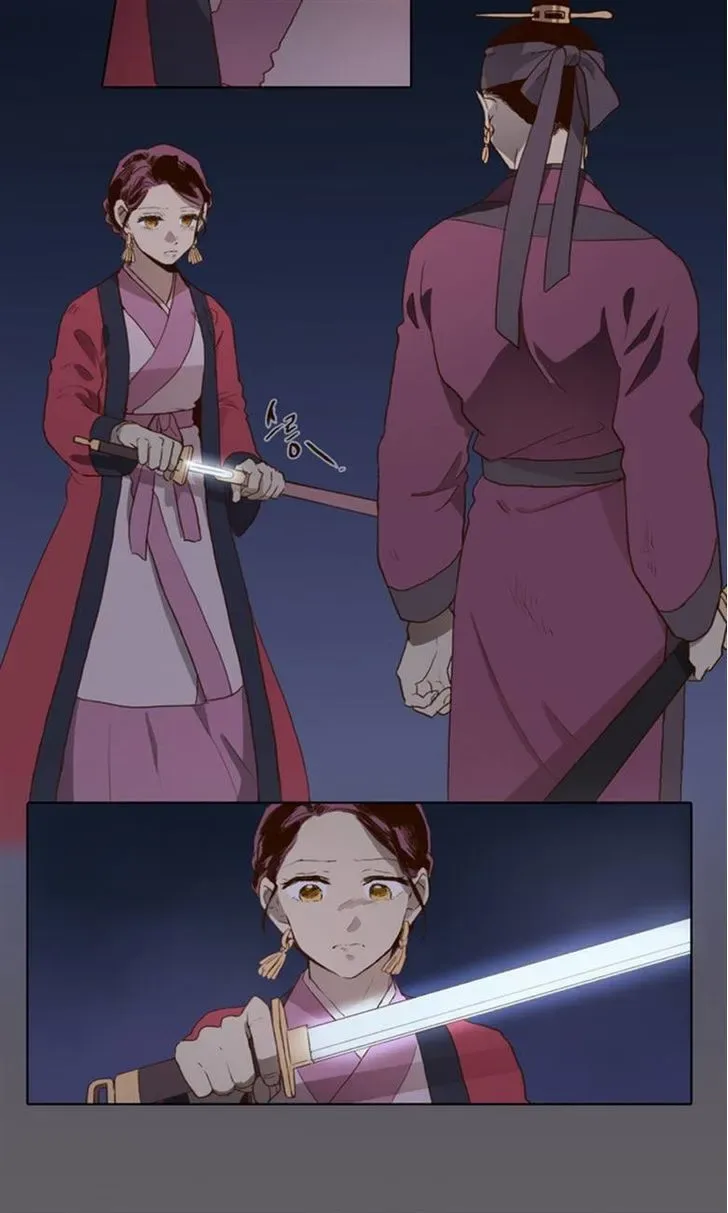 The Moon that Rises in the Day Chapter 61 page 21