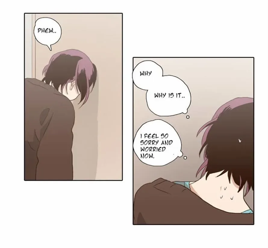 The Moon that Rises in the Day Chapter 61 page 36