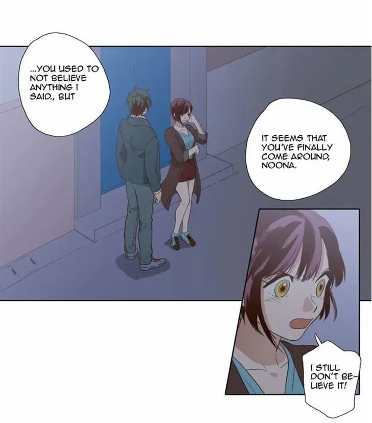 The Moon that Rises in the Day Chapter 61 page 1