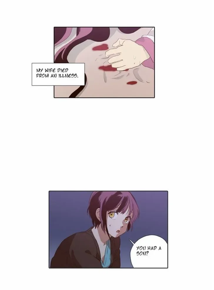 The Moon that Rises in the Day Chapter 61 page 26