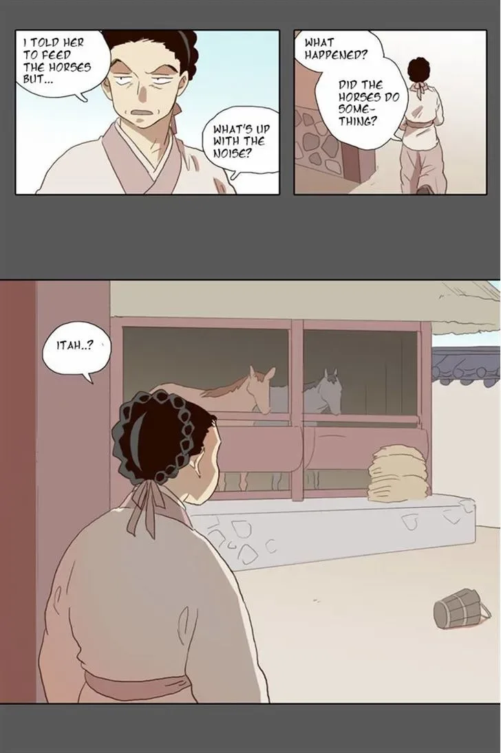 The Moon that Rises in the Day Chapter 55 page 22