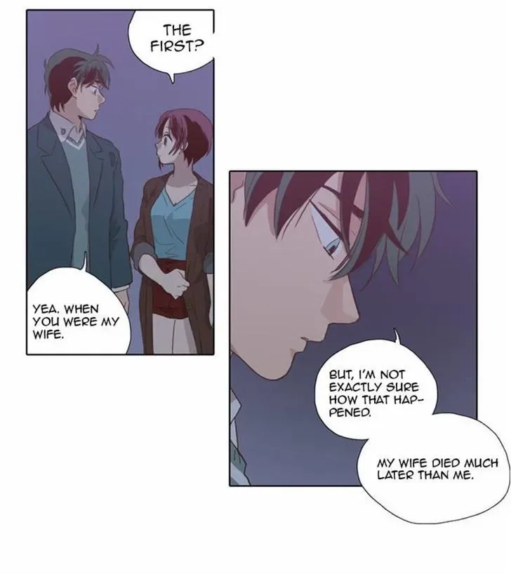 The Moon that Rises in the Day Chapter 61 page 8