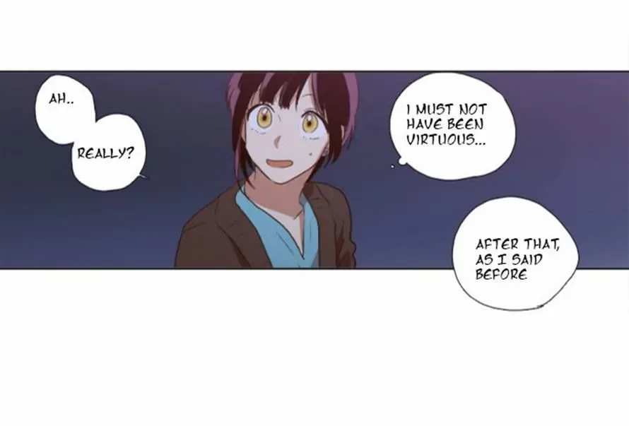 The Moon that Rises in the Day Chapter 61 page 28