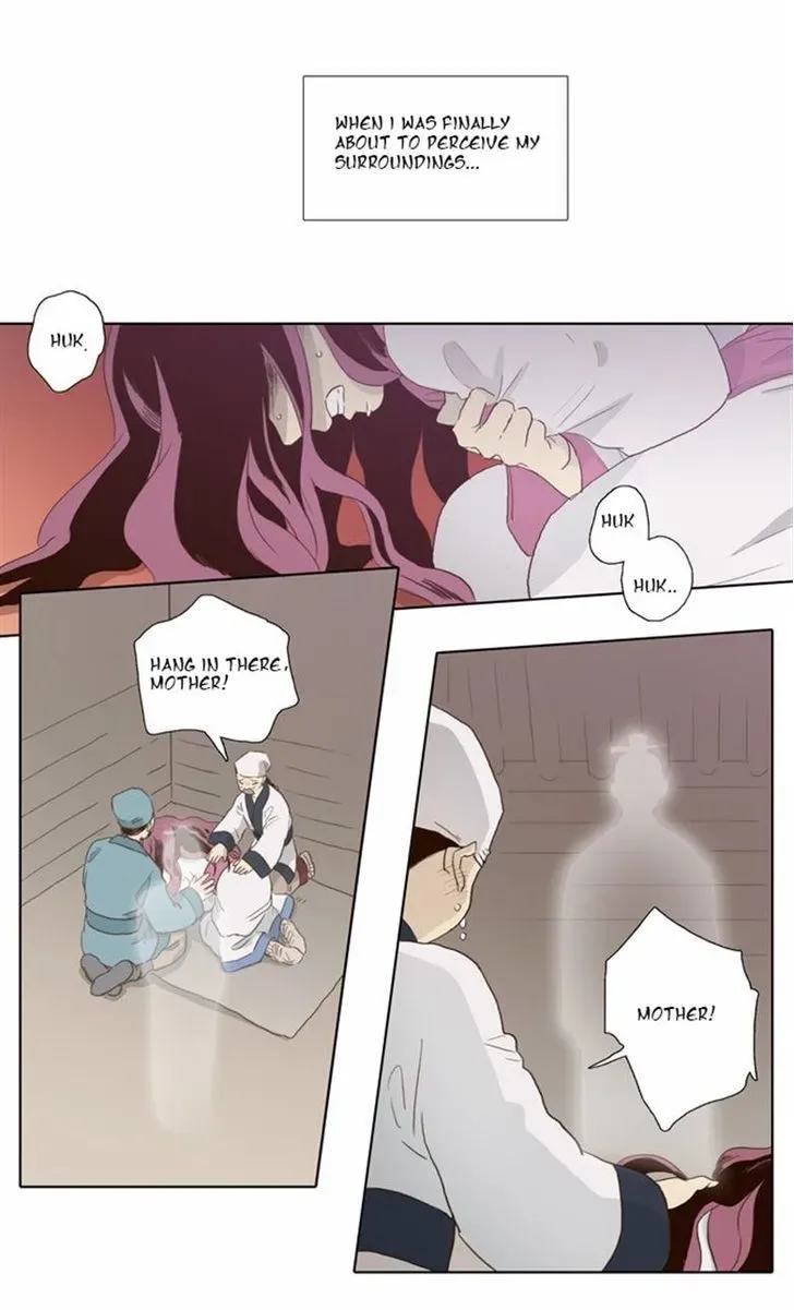The Moon that Rises in the Day Chapter 61 page 25
