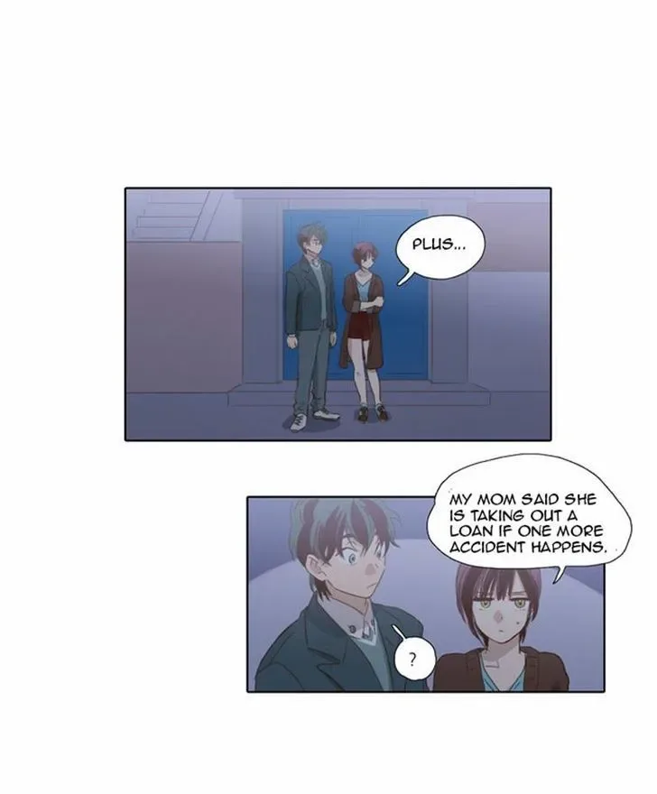 The Moon that Rises in the Day Chapter 61 page 3