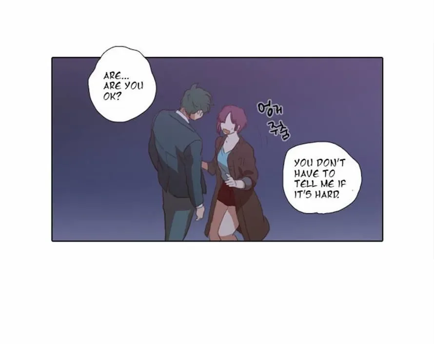 The Moon that Rises in the Day Chapter 61 page 33