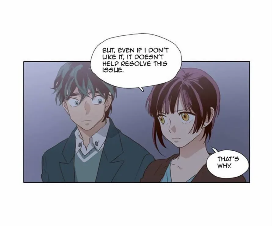 The Moon that Rises in the Day Chapter 61 page 2