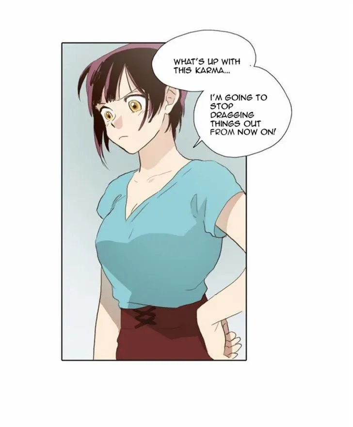 The Moon that Rises in the Day Chapter 61 page 39