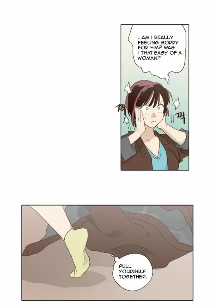 The Moon that Rises in the Day Chapter 61 page 38