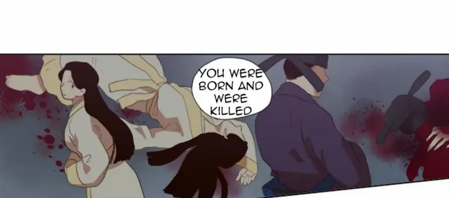 The Moon that Rises in the Day Chapter 61 page 29