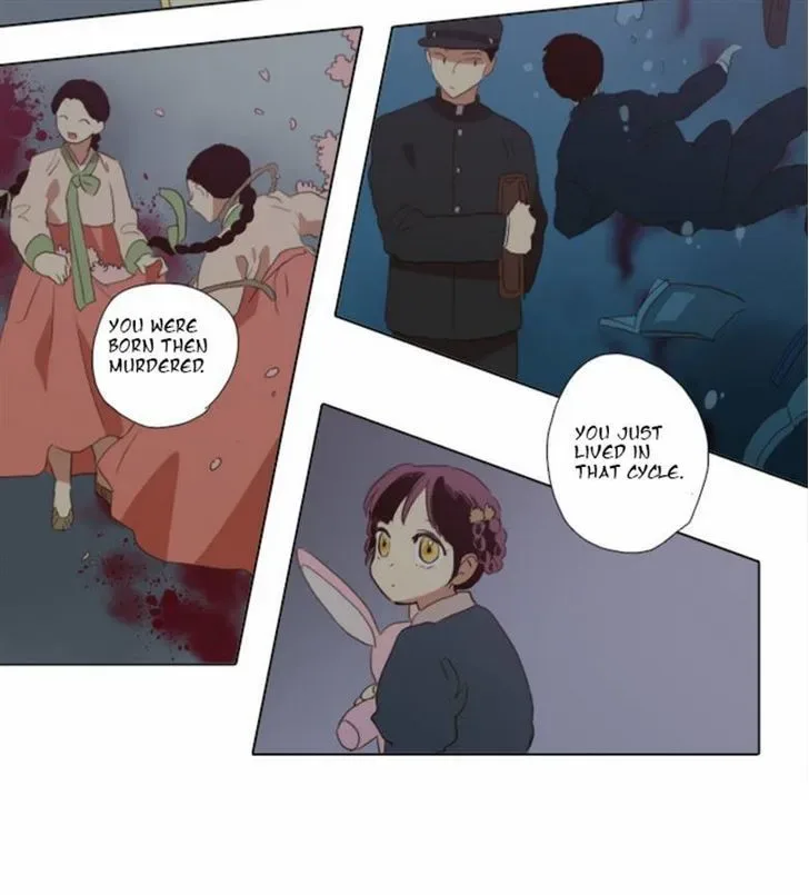 The Moon that Rises in the Day Chapter 61 page 30