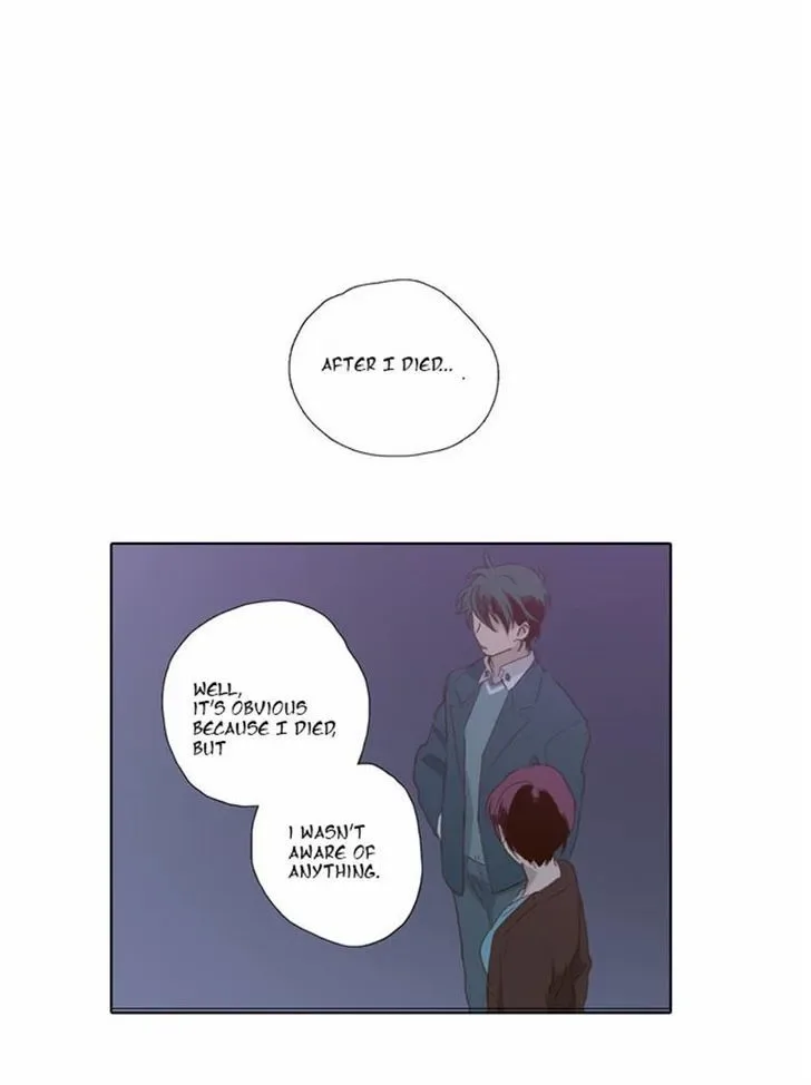 The Moon that Rises in the Day Chapter 61 page 22