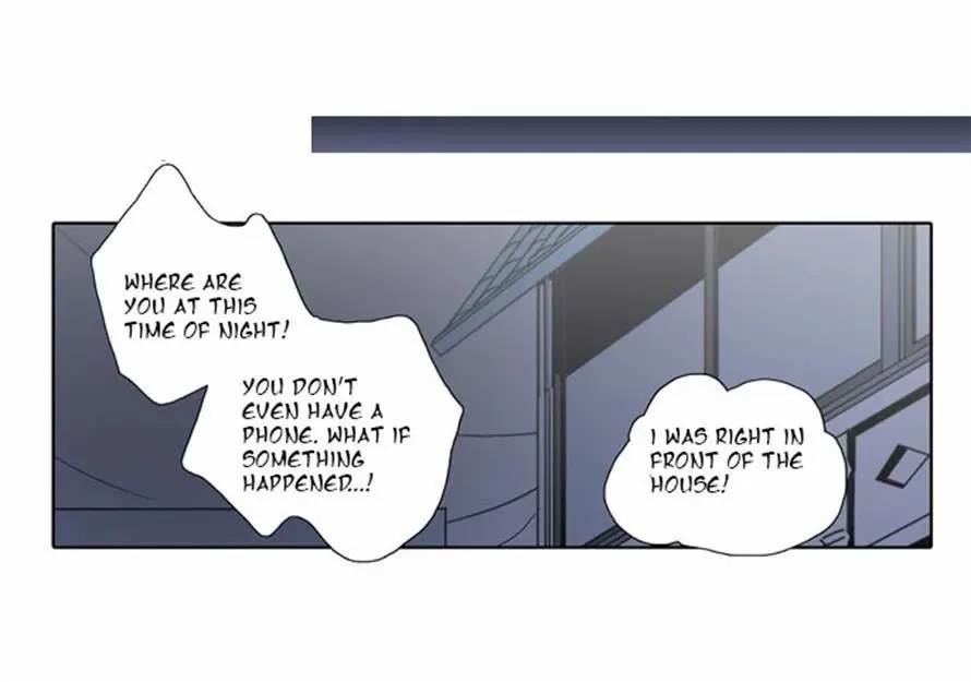 The Moon that Rises in the Day Chapter 61 page 35