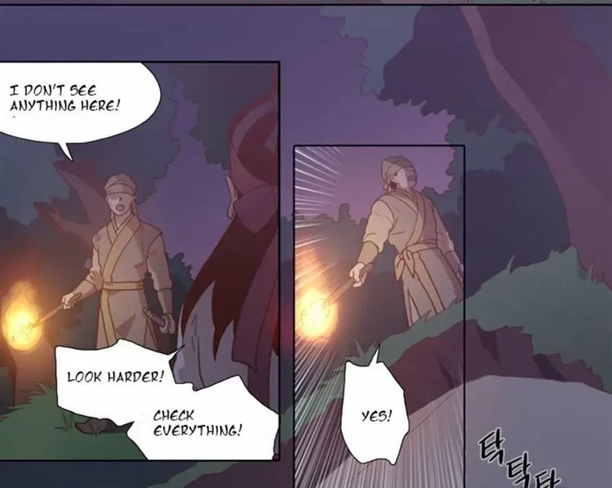 The Moon that Rises in the Day Chapter 61 page 12