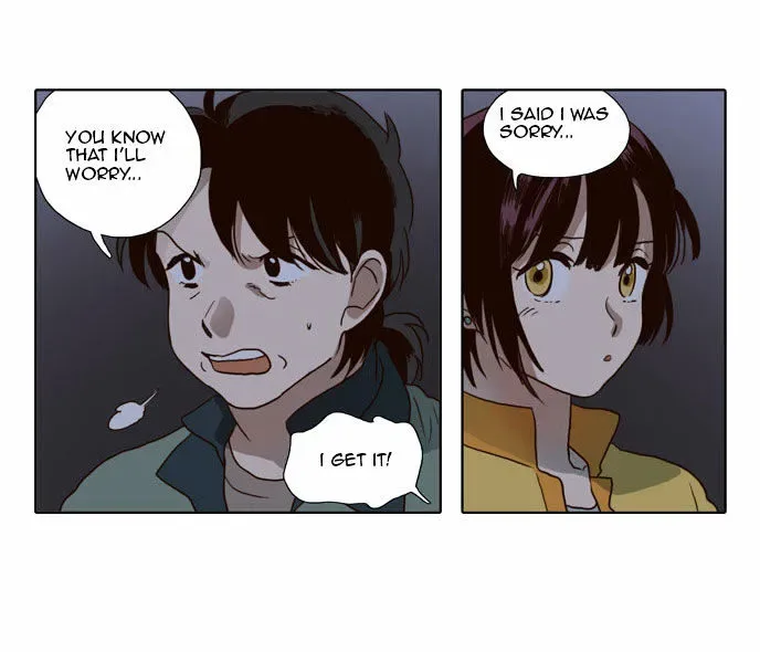The Moon that Rises in the Day Chapter 64 page 30