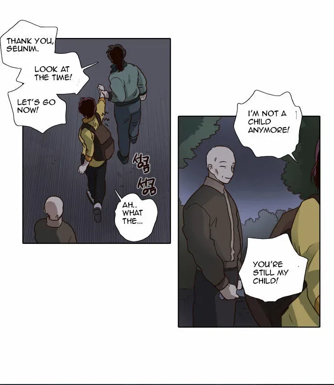 The Moon that Rises in the Day Chapter 64 page 28