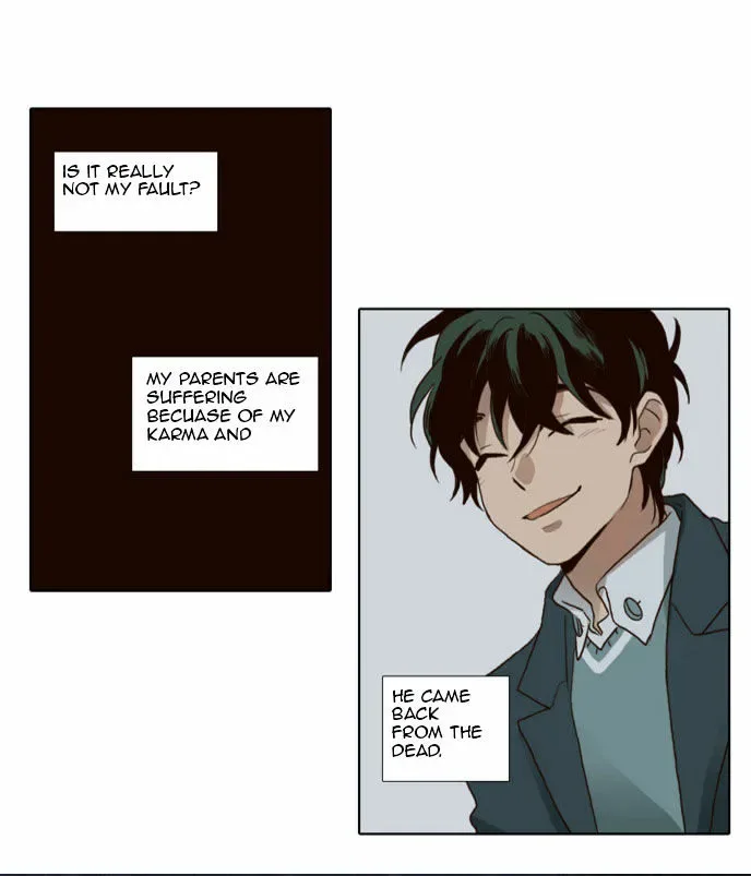 The Moon that Rises in the Day Chapter 64 page 23