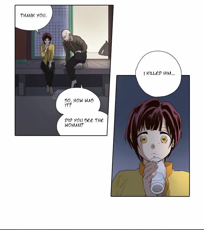 The Moon that Rises in the Day Chapter 64 page 12