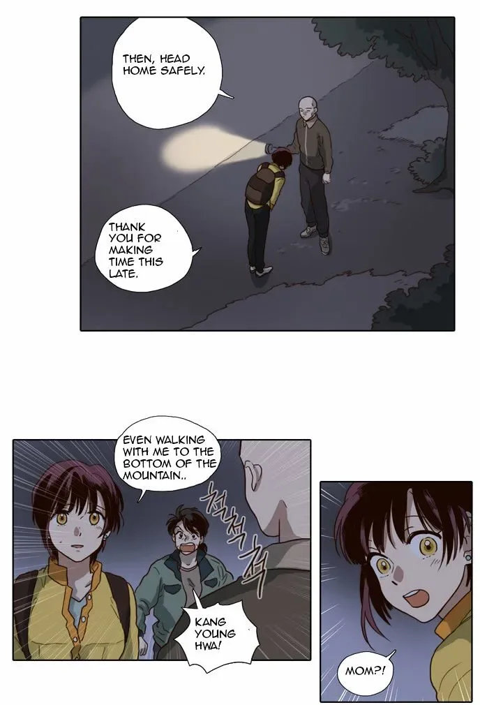 The Moon that Rises in the Day Chapter 64 page 26