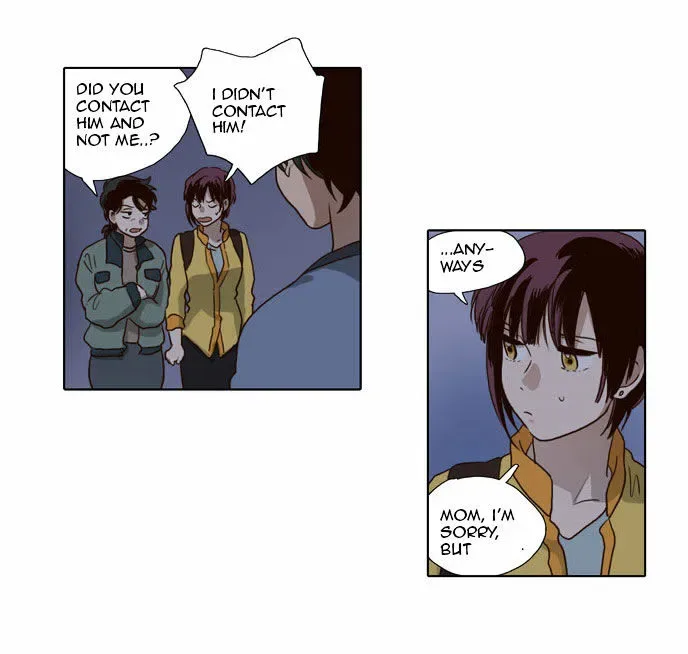 The Moon that Rises in the Day Chapter 64 page 42