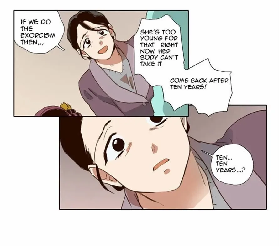 The Moon that Rises in the Day Chapter 63 page 10