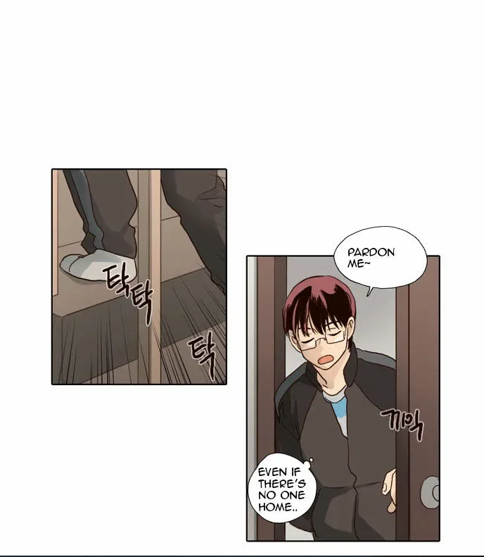 The Moon that Rises in the Day Chapter 64 page 36