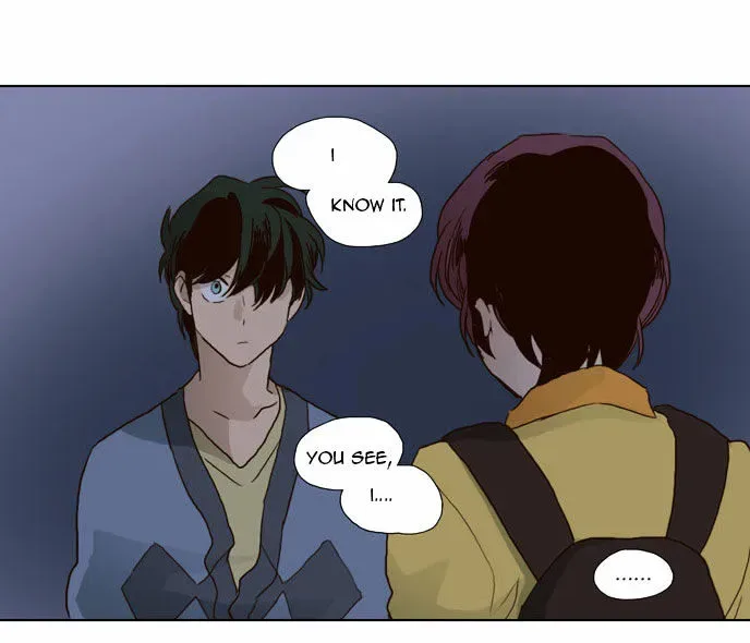 The Moon that Rises in the Day Chapter 64 page 48