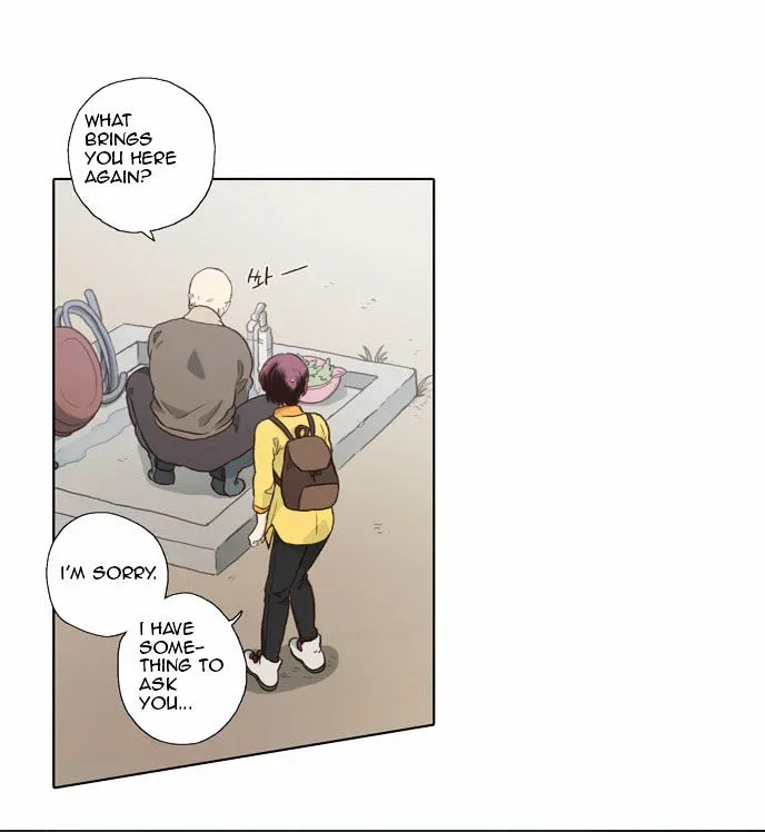 The Moon that Rises in the Day Chapter 62 page 7