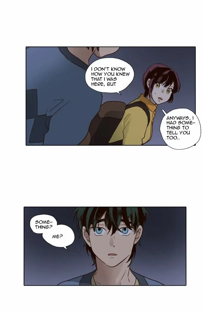 The Moon that Rises in the Day Chapter 64 page 46