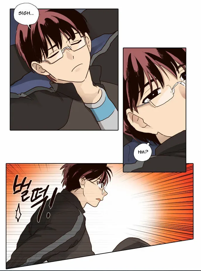 The Moon that Rises in the Day Chapter 64 page 38