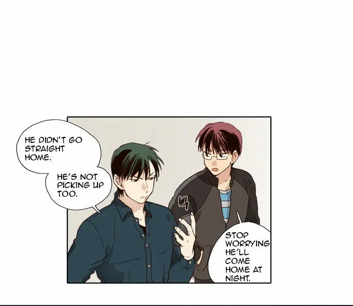 The Moon that Rises in the Day Chapter 62 page 13