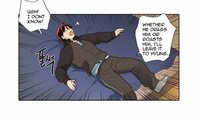 The Moon that Rises in the Day Chapter 64 page 37