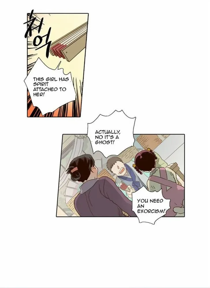 The Moon that Rises in the Day Chapter 63 page 9