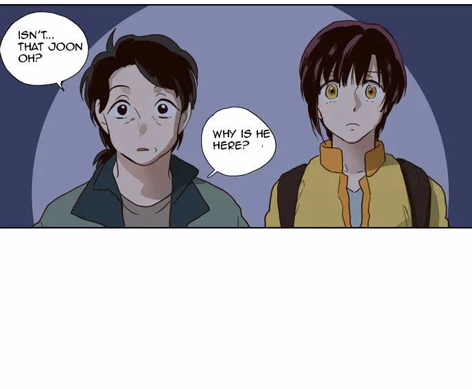 The Moon that Rises in the Day Chapter 64 page 35