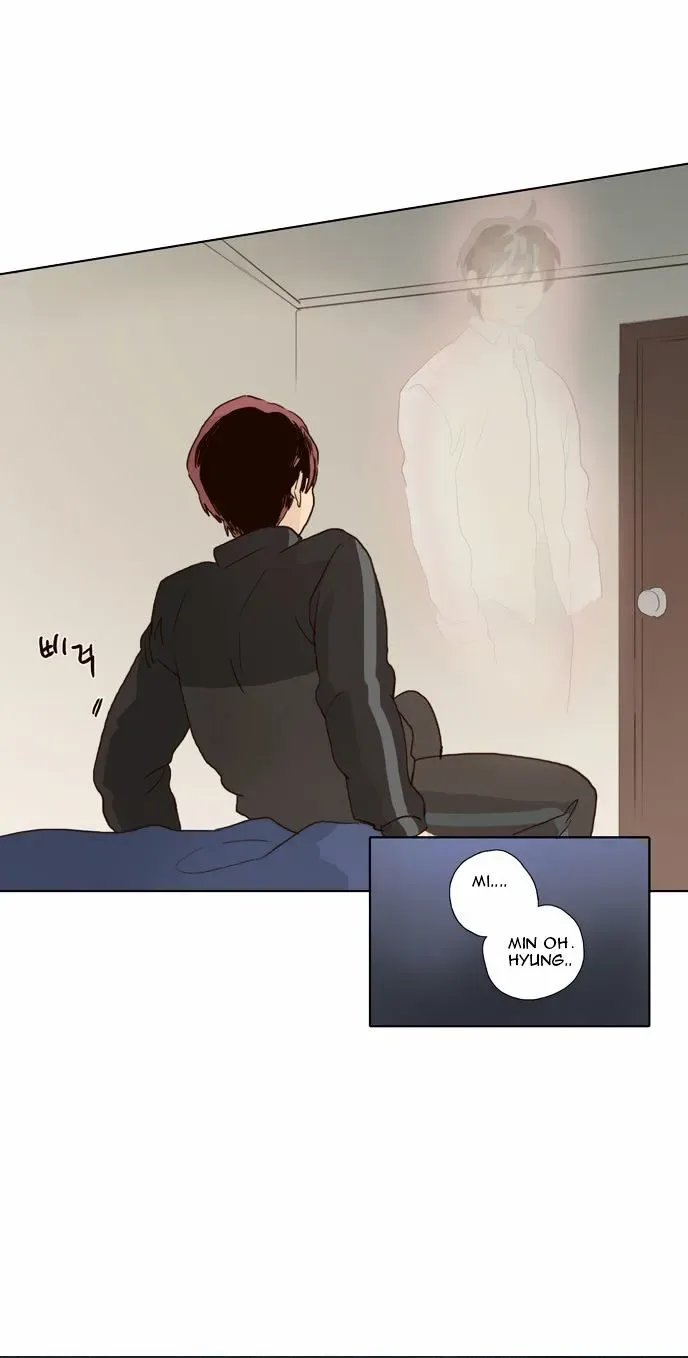 The Moon that Rises in the Day Chapter 64 page 39
