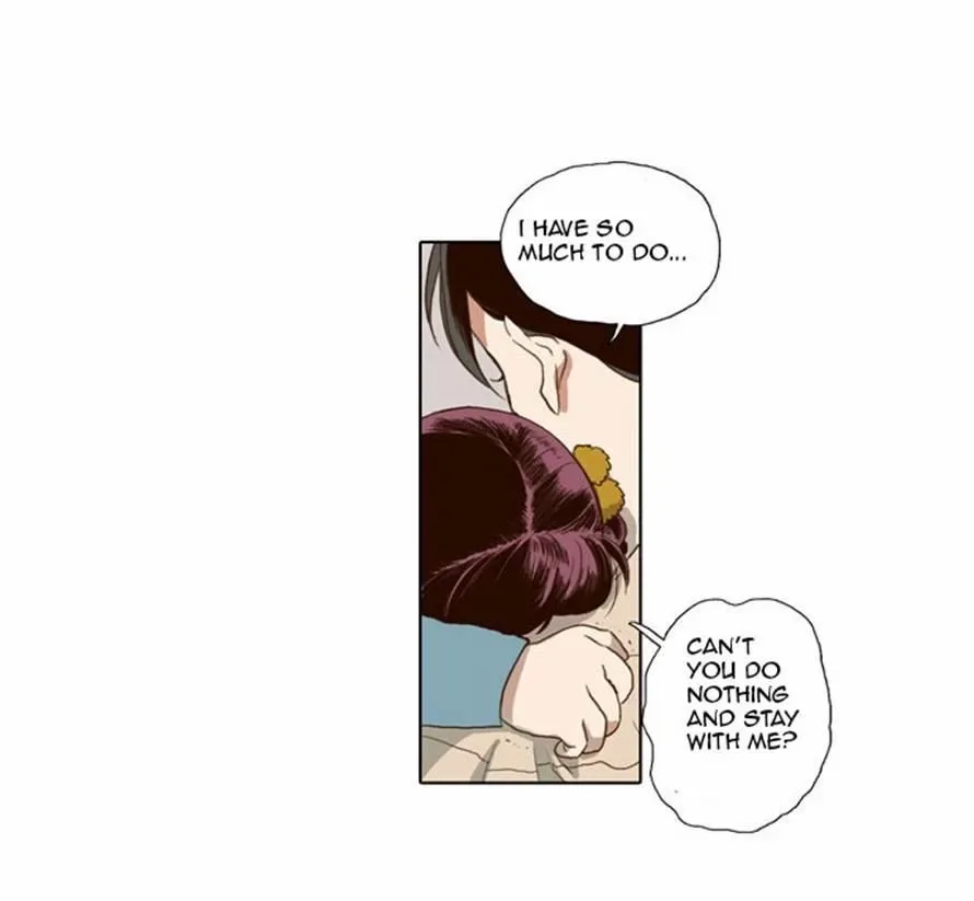 The Moon that Rises in the Day Chapter 63 page 3