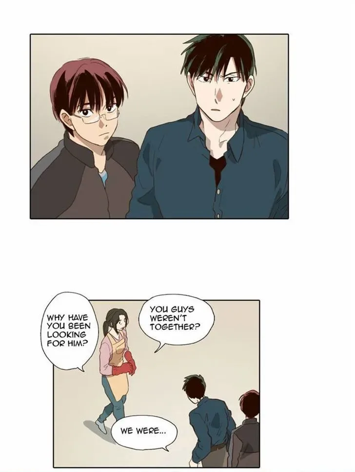 The Moon that Rises in the Day Chapter 63 page 38