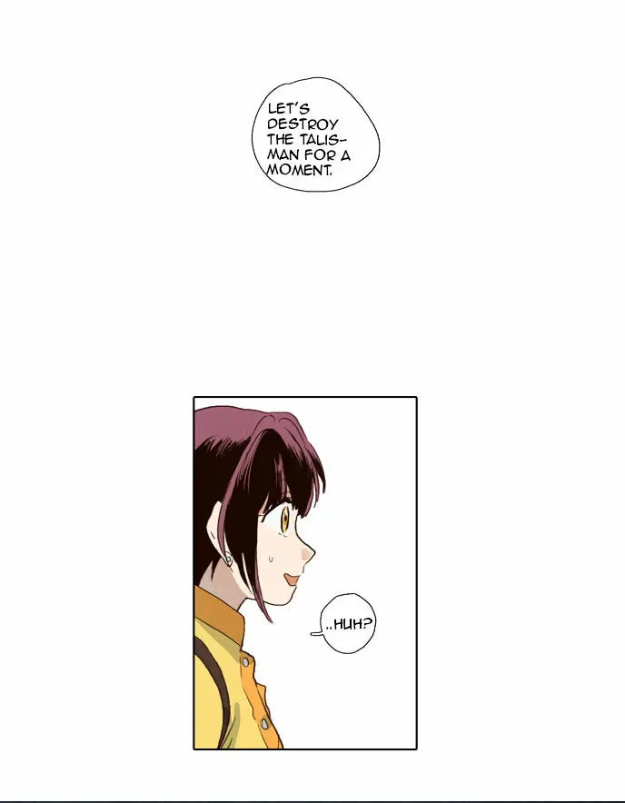 The Moon that Rises in the Day Chapter 62 page 30