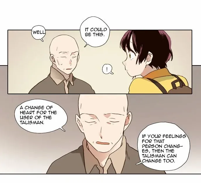 The Moon that Rises in the Day Chapter 62 page 27