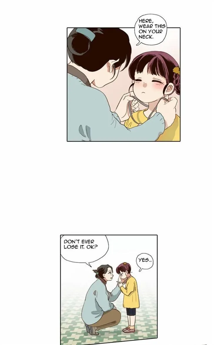 The Moon that Rises in the Day Chapter 63 page 19