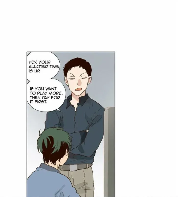The Moon that Rises in the Day Chapter 63 page 28