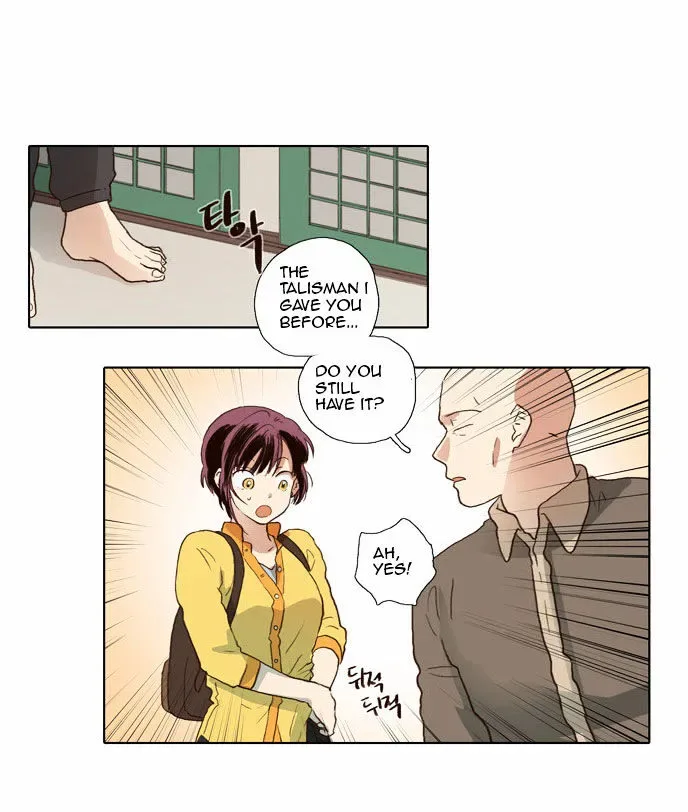 The Moon that Rises in the Day Chapter 62 page 21