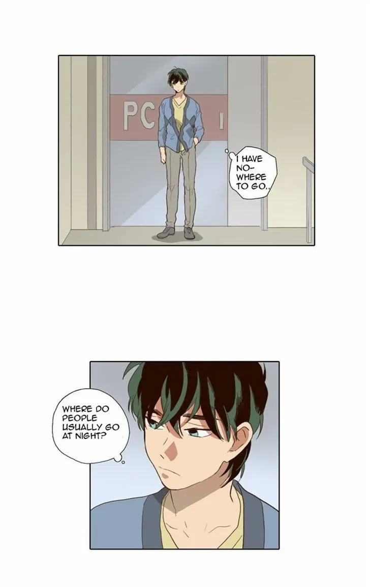 The Moon that Rises in the Day Chapter 63 page 31